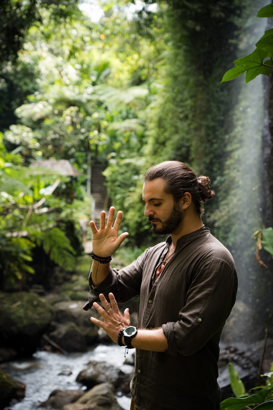 Nayel Laguna, founder of Soul Engineering